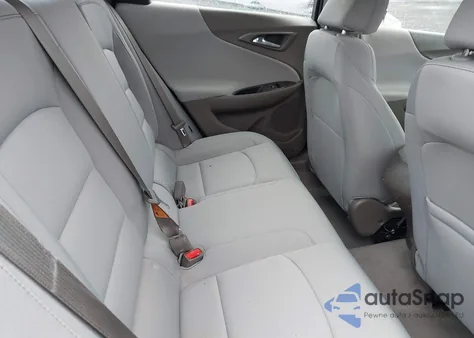 2023 Chevrolet Malibu Fwd 1Fl from USA, damaged, VIN 1G1ZC5ST8PF112032